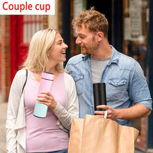 Load image into Gallery viewer, BV-Stainless Steel Temperature Display Thermos