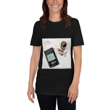 Load image into Gallery viewer, BV Coffee Unisex Coffee Bag T-Shirt