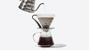 Pour Over Brewing Guide
