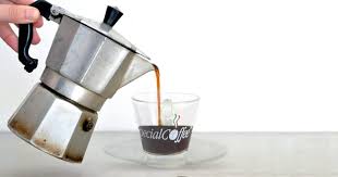 Moka Pot Brew Guide