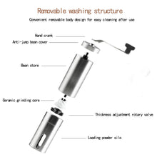 Load image into Gallery viewer, Manual Coffee Grinder
