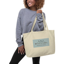 Load image into Gallery viewer, BV Coffee Large Tote
